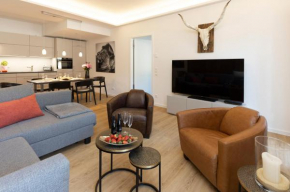Safari Lodge Prora - mit Sauna und direktem Strandzugang in Binz